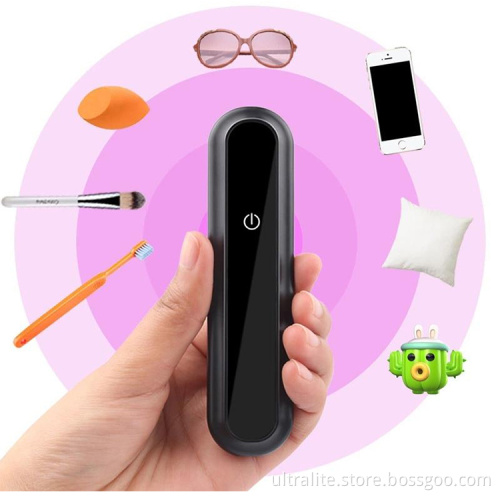 LED Handheld UVC 260-280 nm Sterilisatorlicht